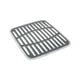 thumbnail image 1 of Tapete para fregadero de cocina Spectrum Cora pequeño gris 32x29 cm, 1 of 7