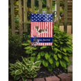 thumbnail image 6 of Caroline's Treasures Patriotic American 2-Sided Polyester 15 x 11 in. Garden Flag, 6 of 7