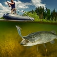 thumbnail image 3 of Toystoory Paquete de 10 señuelos de pesca realistas y versátiles para todos los aficionados a la pesca: señuelos de pesca con anzuelo para Pescar 3.5#, 3 of 6