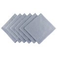 thumbnail image 1 of French Blue Seersucker Napkin - Set of 6, 1 of 1