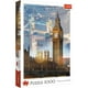thumbnail image 1 of Trefl London at Dawn Rompecabezas de 1000 piezas, impresión roja de 27 x 19 pulgadas, rompecabezas de bricolaje, diversión creativa, rompecabezas clásico para adultos y niños a partir de 12 años, 1 of 5