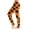 AJ17_Orange, variant on IYYVV Halloween Pajama Pants Womens Baggy Ghost Sweat Pants Winter Fall Lounge Joggers with Pocket Earthy Yellow L