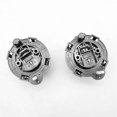 thumbnail image 1 of Exquisite 1Pair Car Air Conditioner Rear Control Knob Switch for Land Cruiser Prado LC150 10-17 55904-60180 5590460190, 1 of 5