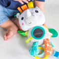 thumbnail image 6 of Bright Starts Playful Pals Activity Take-Along Toy - Rhino, Ages Newborn +, 6 of 10
