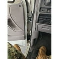 thumbnail image 3 of Upper and Lower Door Hinge Pair for 1980-1996 Ford Bronco Mercury Ranger F150 F250  E8TZ1522810A,E9TZ1522800A, 3 of 11