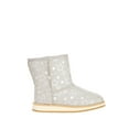 thumbnail image 6 of Wonder Nation Girls Faux Shearling Boots, 6 of 6