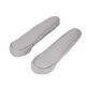 thumbnail image 2 of 2pcs Seat Armrest Cover Leather Car Interior Accessories Replacement for Odyssey 2004?2014Grey, 2 of 5