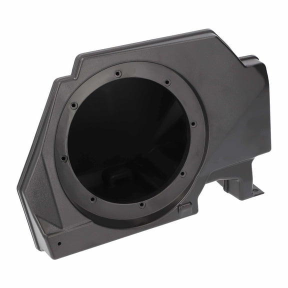 Metra MPS-RZPRO-RP 6.5" Rear Deck Speaker Pods for Polariz RZRPROXP 2020-Up (Pair)