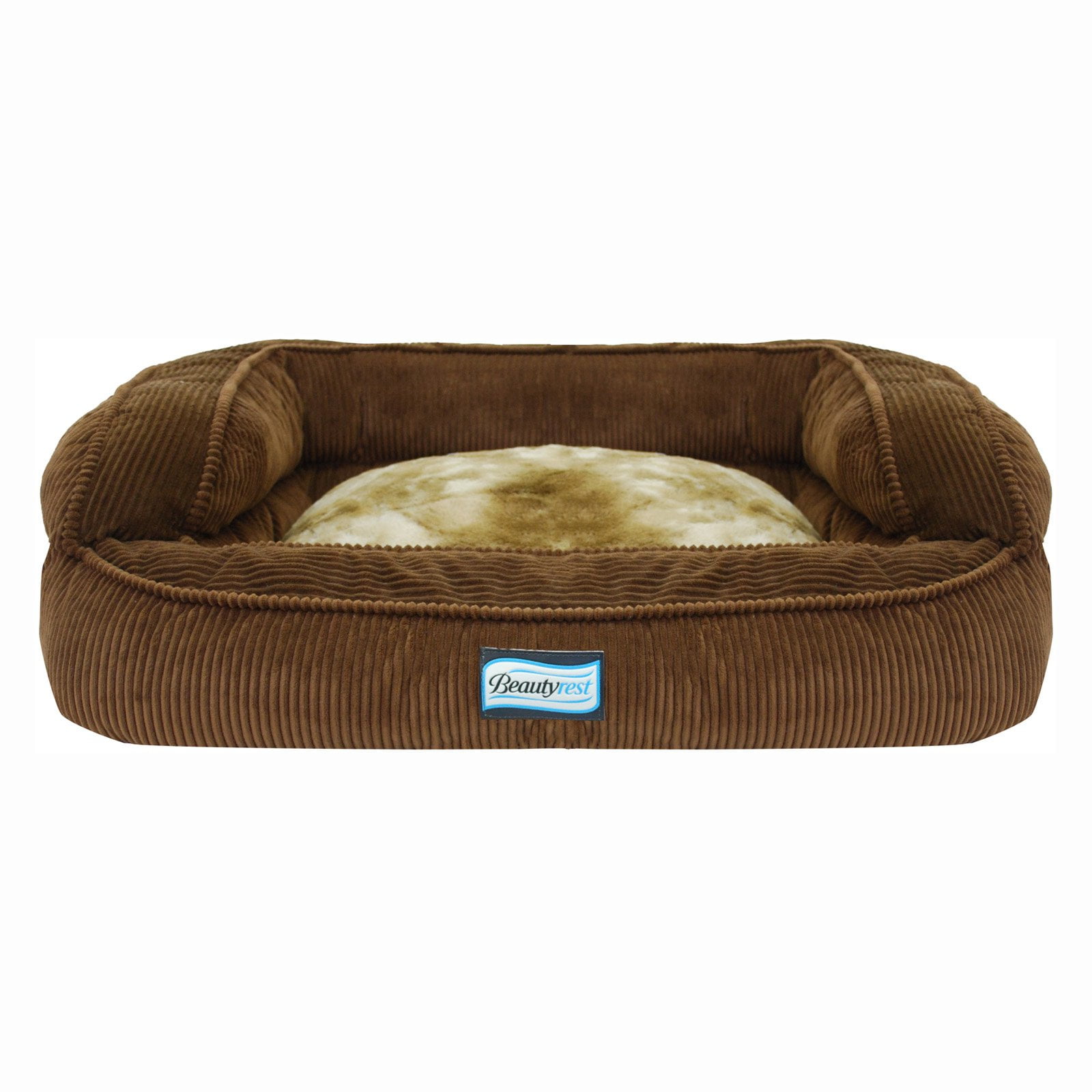 beautyrest dog bed walmart