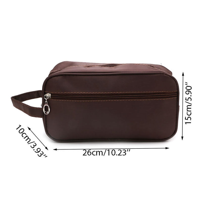 mens toiletry bolsa walmart