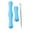 Blue, variant on Wofarmy 2Pcs Hunting-Archery Target Recurve Bowstring Finger Guard Saver Soft Silicon Bow String Protector Sports Parts for Recurve Bows Black