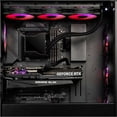 thumbnail image 3 of MSI Gaming GeForce RTX 4070 Ti SUPER 16GB GDDR6X PCI Express 4.0 ATX Video Card RTX 4070 Ti SUPER 16G GAMING X SLIM, 3 of 16