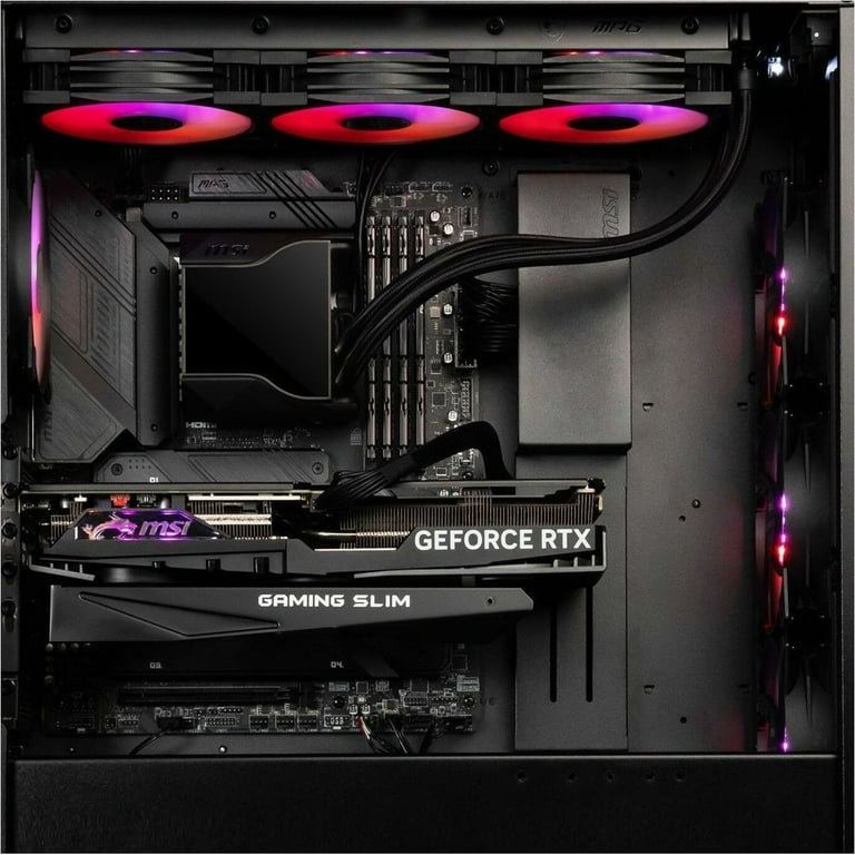 MSI RTX 4070 Ti Super 16GB 電源850wセット MSI GeForce RTX™ 4070 Ti SUPER 16G EXPERT