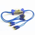 thumbnail image 2 of Eliminador de Sonido Ruido Universal Filtros del Aislador Bucle 4 Canales para el EstéReo Hogar la Radio Audio AutomóVil, 2 of 5