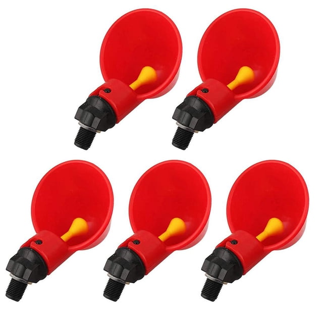 Bebedero automático ANGGREK Para Pollos Duraderos