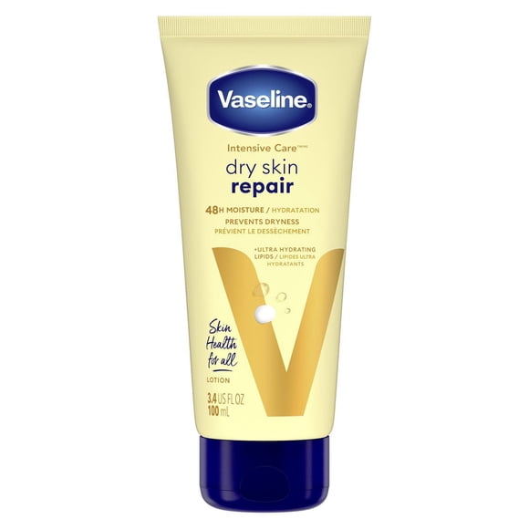Vaseline Intensive Care™ with 48H Moisture Dry Skin Repair Body Lotion