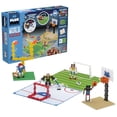 thumbnail image 3 of Building Blocks PLUS PLUS Learn to Build Sports 380 piezas, 3 of 7