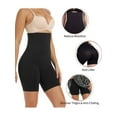 thumbnail image 5 of Women's Shapewear Shorts High Waist Tummy Control Body Shaper Thigh Slimmer Slimming Panties, 5 of 5