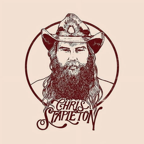 Chris Stapleton - From A Room: Volume 1 - Music & Performance - Vinyl
