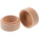 thumbnail image 1 of Mini Wood Storage Box for Storage Round Wooden Box Wood Jewelry Boxes, 1 of 4