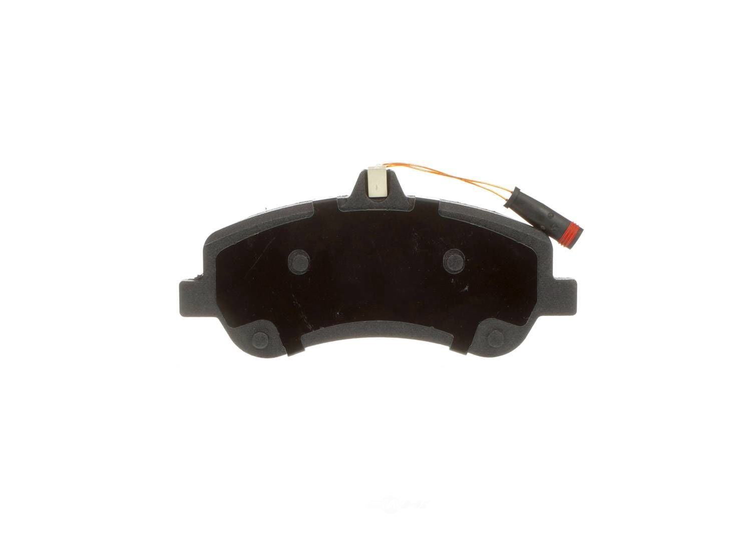 Bosch BE1406H Blue Ceramic Brake Pads w/Hardware