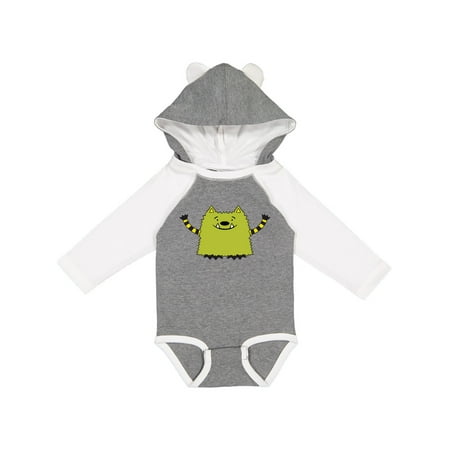 

Inktastic Whatif Gift Baby Boy or Baby Girl Long Sleeve Bodysuit