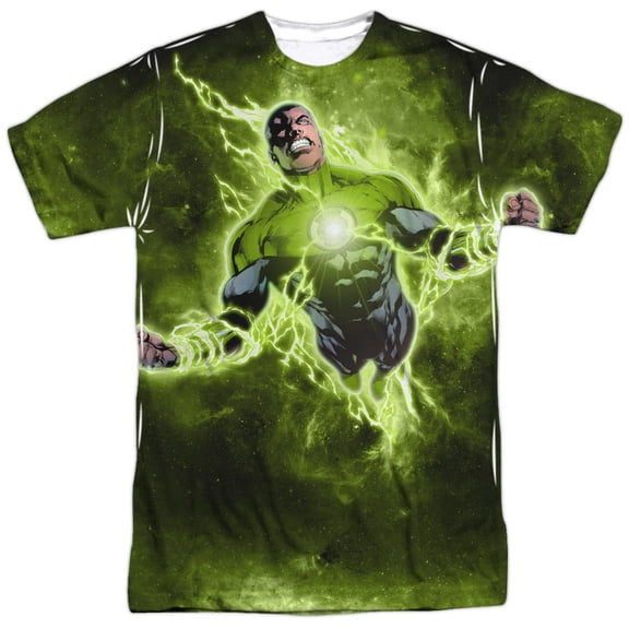 Green Lantern - Inner Strength - Short Sleeve Shirt - XX-Large