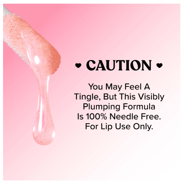 Too Faced Lip Injection Power Plumping Lip Gloss 6.5ml - Just A Girl