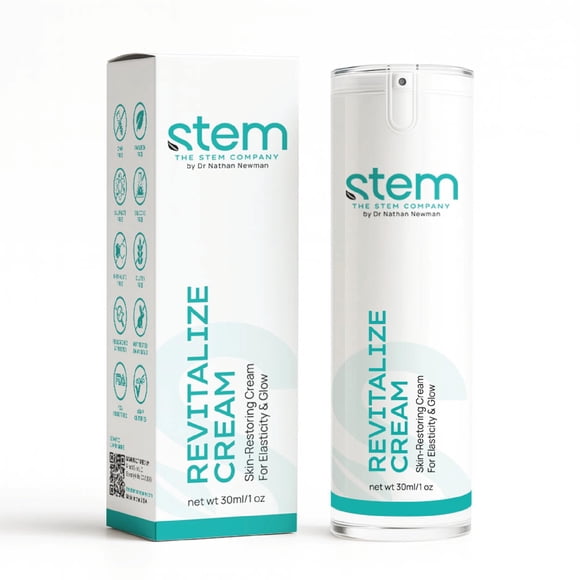 Crema de Noche ReVitalize de STEM Natural Intelligence 30 ml