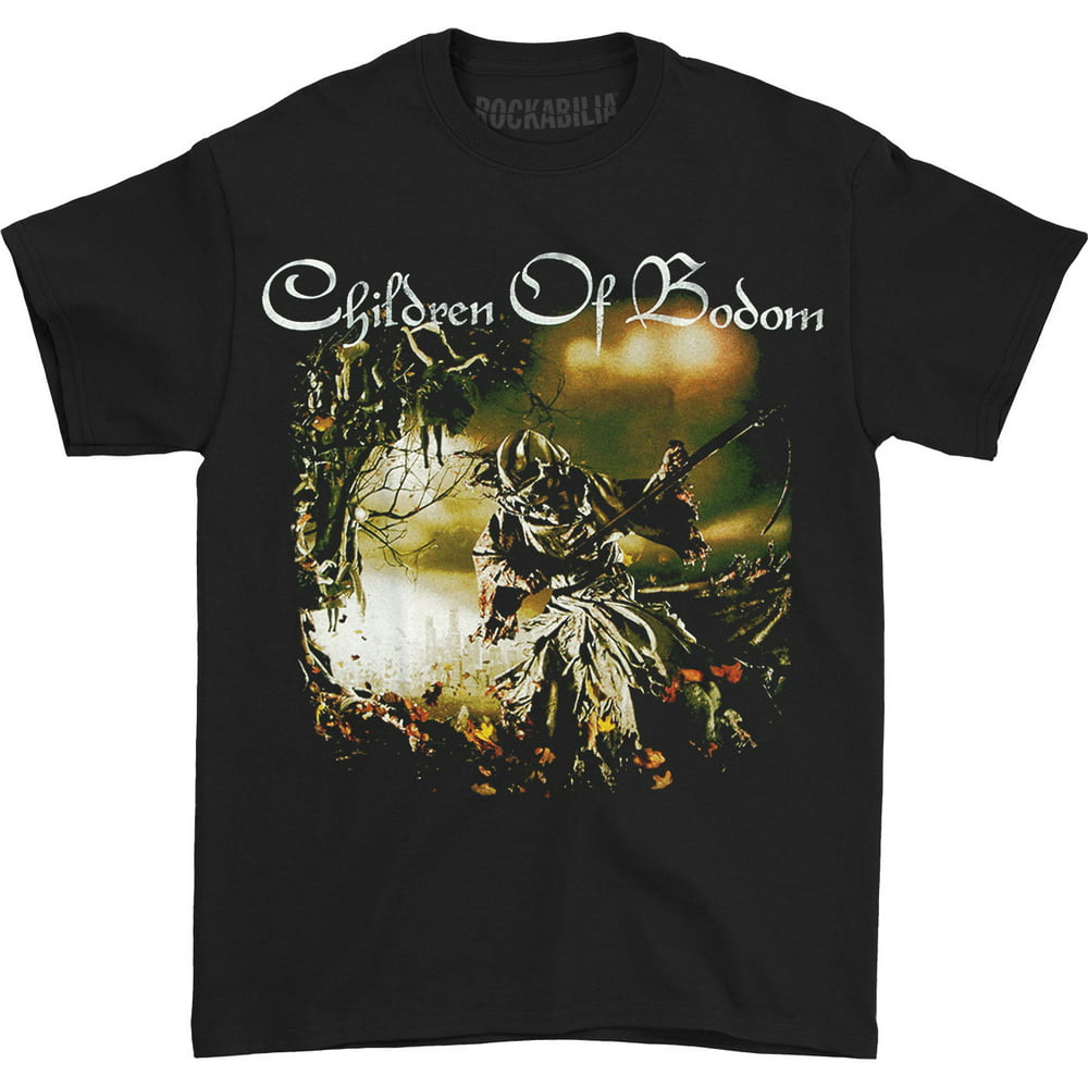 Children of Bodom - Children Of Bodom Men's Relentless T-shirt XX-Large ...
