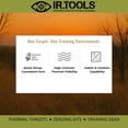thumbnail image 3 of IR.Tools Upright Thermal Target for Thermal Scopes, No-Angle Zeroing Design, 3-Pack, No Heaters, 3 of 4