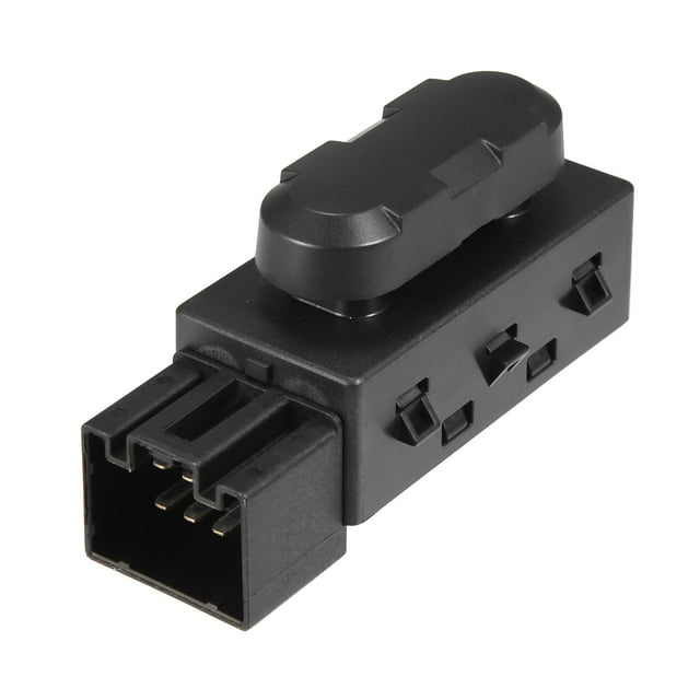 Interruptor de control del asiento eléctrico Unique Bargains para Ford Edge 2007-2014 5F9T-14B709-AA negro