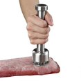 thumbnail image 1 of Stainless Steel Meat Tenderizer Needle Steak Pork Chops Meat Tenderizer Kitchen Cooking Tool, 1 of 5