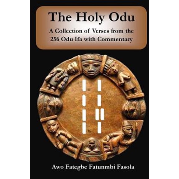 The Holy Odu (Paperback)