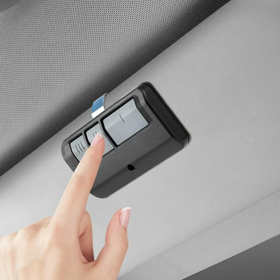 893MAX Garage Door Opener Remote, for Garage Door Opener, Replaces, With 893MAX And 893LM Frequency 315/390MHz, no Wait Wireless Keypad Keyless Entry