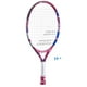thumbnail image 4 of Raqueta de tenis Babolat B'Fly Junior 23" (58,4 cm) blanca/rosa, 4 of 7