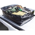 thumbnail image 3 of Pro Tech Designs Voyager Rooftop Cargo Carrier Waterproof 18 cu ft Attaches with or without Roof Rack, 3 of 9