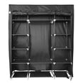 thumbnail image 4 of Closet Armable en color negro Closets Armables México Clásico, 4 of 5