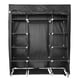 thumbnail image 4 of Closet Armable en color negro Closets Armables México Clásico, 4 of 5