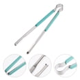 thumbnail image 3 of Shisuyan Stainless Steel Kitchen Tong Home Serving Tong Dinner Party Chopstick Clip, 3 of 8