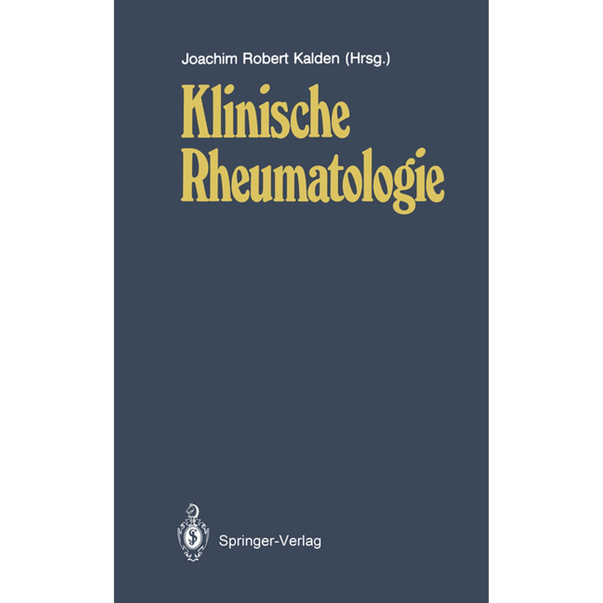 Klinische Rheumatologie, (Paperback)