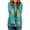 ZA-Green womens sweatshirt, variant on Womens Zip up Nursing Hoodies Side Openings Long Sleeve Hooded Jackets Casual Sweatshirt with Thumb Hole for Fall