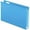 Blue, variant on Pendaflex Reinforced 2" Extra Capacity Hanging Folders, Blue, 25ct