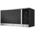 thumbnail image 3 of LG MVEM1825X 1.8 Cu. Ft. Stainless Steel Over-the-Range Smart Microwave, 3 of 4