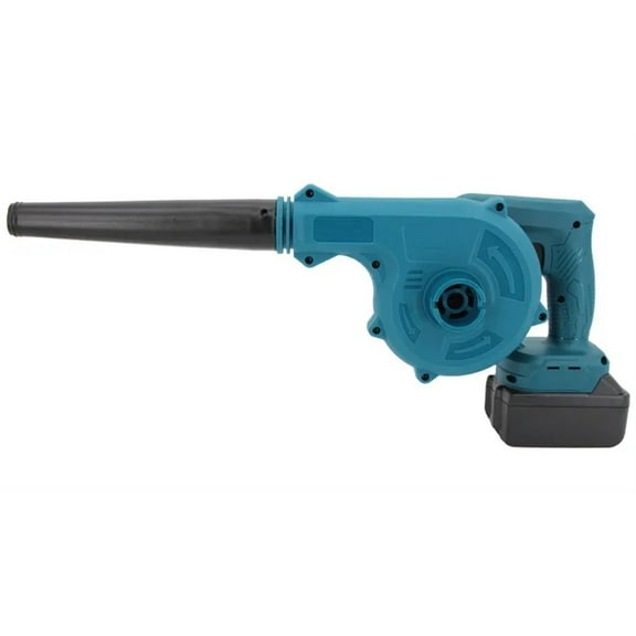 2200W Cordless Electric Air Blower & Suction Leaf Computer Dust Cleaner Collector Power Tools ,High Power