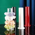 thumbnail image 2 of LYMAYTER Hair Tie Organizer Scrunchie Organizer - Multifunctional, Space - saving, Acrylic, 2 of 7