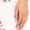 White, variant on RDKTPXZ Women's Floral Chiffon Maxi Dress, Ruffle V-Neck, Belted