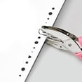 thumbnail image 4 of Handheld Small Single Hole Punch Comfortable Handle Compact Lightweight Handheld Hole Puncher for Home Office DIY, 4 of 6