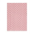 thumbnail image 6 of Hudson Baby Infant Girl Cotton Flannel Burp Cloths, Blush Navy Floral 4-Pack, One Size, 6 of 6