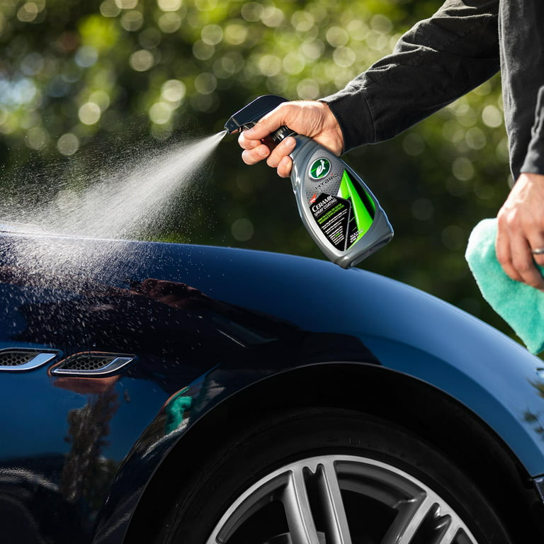 Synthetic Wash and Wax - High Foaming Nano Wax Ceramic Car Wash